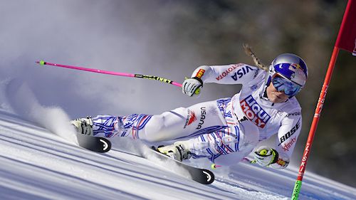 Lindsey Vonn: "Maybe my career ends here"