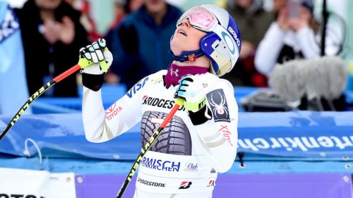 Injury for Lindsey Vonn, Lake Louise at risk?