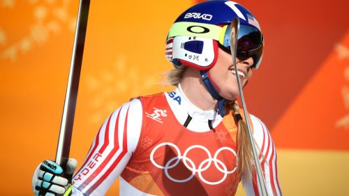 "Lindey Vonn:" It's the last season of my career. Maybe"