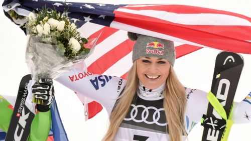 From Lindsey Kildow to Lindsey Vonn: the legendary life and career of one of the most successful athletes of all time
