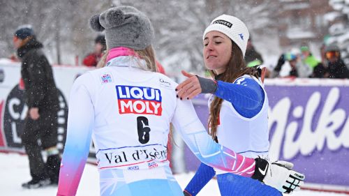 A Cortina d'Ampezzo la discesa femminile di Coppa del Mondo cancellata in Val d'Isère