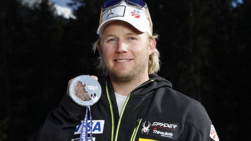 Andrew Weibrecht, the man of the Olympics, retires