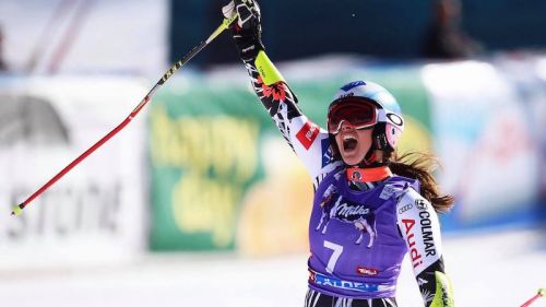 Tina Weirather: "After S lden I will focus on fast races"