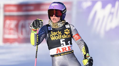 Tessa Worley's doubts: "I could not train at my best in Argentina, I hope to be ready for Solden"