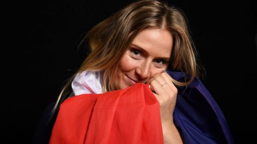 Tessa Worley: 'Mi sono concentrata molto sul superG, in estate è andato tutto bene'
