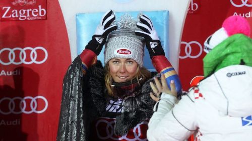 The slalom of the Zagreb World Cup is confirmed