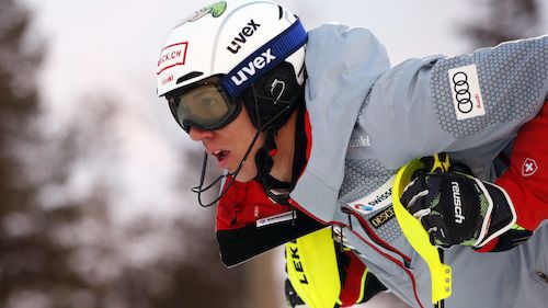 Injury to the thumb for Ramon Zenhaeusern, season over for Dominik Raschner