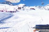 Presented (with controversial controversy) the redevelopment project of the ski resort of Crissolo