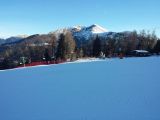 Panarotta, new incoming investments for the artificial snowing basin