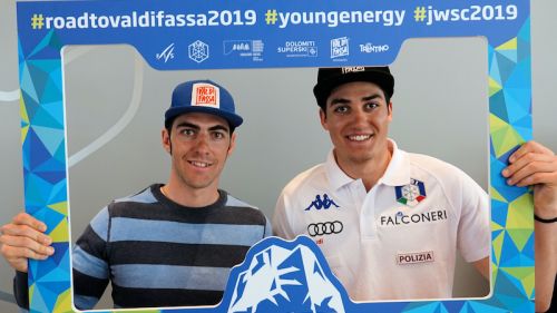 The Val di Fassa officializes the program of the Junior World Championships in 2019