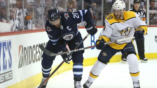 Winnipeg e Nashville, due favorite che si daranno battaglia nella Central Division