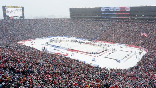 Buon anno con il Winter Classic