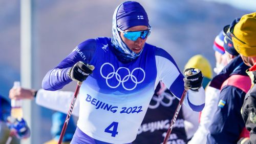 Iivo Niskanen annienta la concorrenza nella 15 km TC e conquista uno splendido oro!