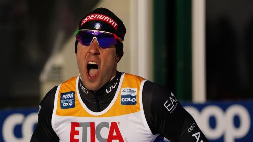 A Dobbiaco è subito festa azzurra: Pellegrino chiude al 3° posto la sprint TL vinta da Klaebo!
