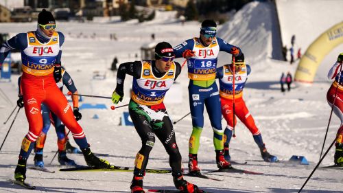 Combinata nordica: Schmid vince in volata Gara-2 a Oberstdorf, che beffa per Rehrl