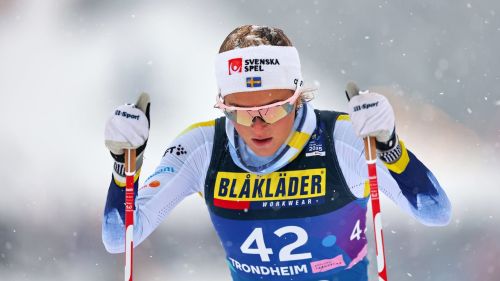 Ecco il primo hurrà iridato per Karlsson: la svedese trionfa nella prima storica 50 km femminile. Sfuma il sogno di Joahu