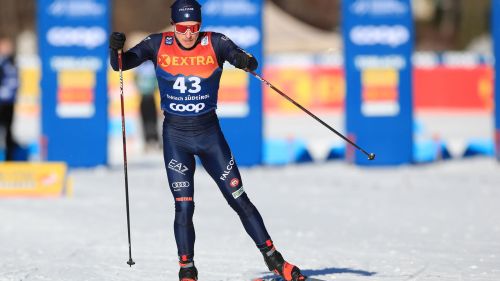 La sprint TL di Canmore parla norvegese: trionfi di Klaebo e Skistad. Grandissimo 5° Barp!