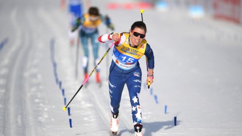 Rosie Brennan non si ferma più: sua anche la 10 km di Davos!