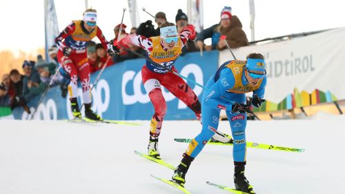 Tra le strade di Drammen Klaebo e Svahn guidano le qualificazioni. Ottimo 3° tempo per Mocellini, out Pellegrino