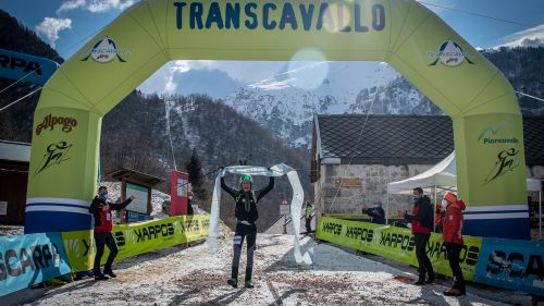 Sci alpinismo: giornata trionfale per il Centro Sportivo Esercito sulle montagne dell'Alpago