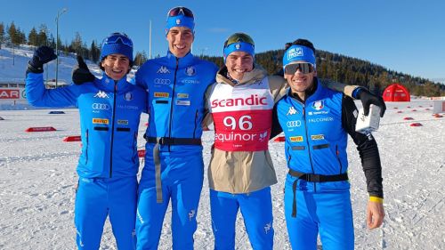 Ancora Russia sugli scudi nella categoria junior a Lygna: Korostelev e Nepryaeva vincono rispettivamente la 10 e la 5 km TC