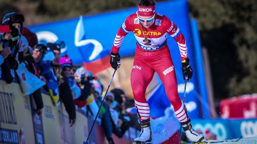 Ancora Russia al Tour de Ski: Natalia Neprayaeva fa sua la mass start della Val di Fiemme