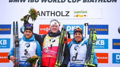 Ufficializzate le convocazioni di Norvegia, Francia e Germania per Kontiolahti