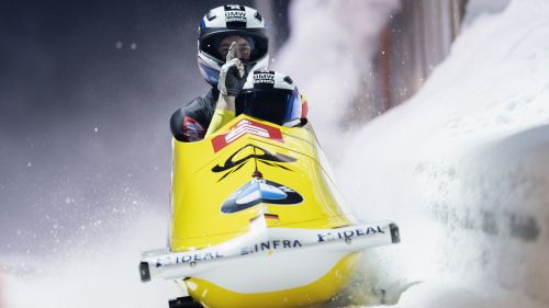 All-in di Friedrich a Sigulda: quarta vittoria consecutiva e record della pista