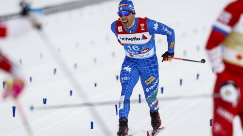 Pellegrino splendido 3° nella sprint di Ulricehamn! Trionfa il padrone di casa Oskar Svensson