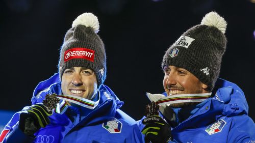 Il cielo è azzurro sopra Ulricehamn: l'Italia trionfa nella team sprint!