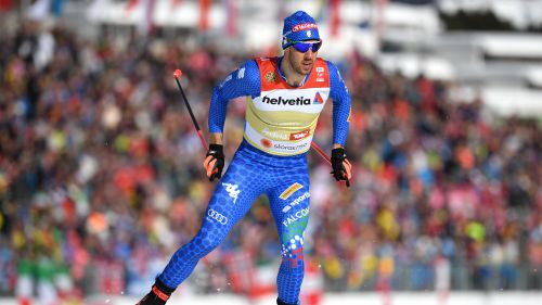 Pellegrino c'é! Trionfo nella sprint di Davos