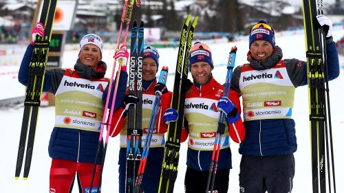 Allenatore della nazionale norvegese positivo al Covid-19: rischio di non gareggiare per il team scandinavo