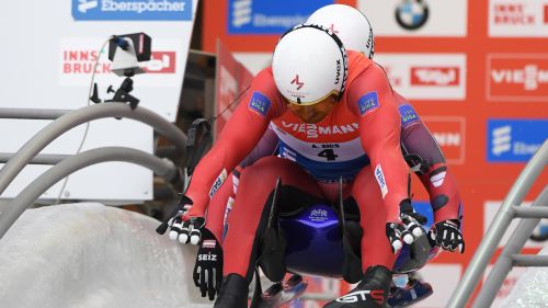 Slittino: Ivanova soffia a Geisneberger il 50° successo in Coppa del Mondo! I fratelli Sics trionfano sul circuito di casa