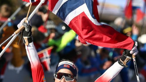 Tripletta norvegese nello skiathlon di Lahti: trionfa Therese Johaug!