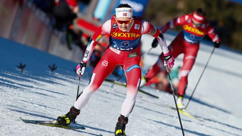 La 4x7,5 km femminile di Dobbiaco è della Norvegia! Chiude al 7° posto l'Italia