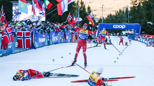 Russia e Francia per un Tour de Ski da protagoniste: ecco i convocati delle due selezioni