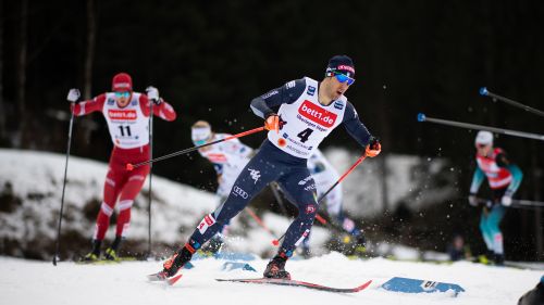 Pellegrino e De Fabiani dal raduno di Ramsau: 'Ci stiamo allenando molto bene nonostante il maltempo'
