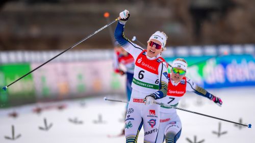La Svezia parteciperà al Tour de Ski!