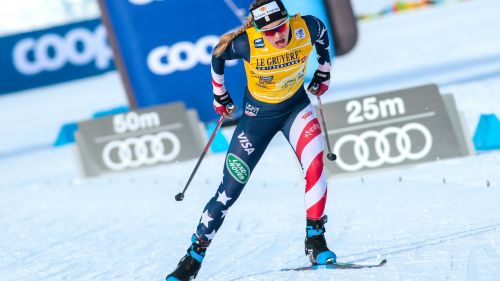 Jessie Diggins vince il Tour de Ski! A Ebba Andersson l'atto conclusivo sulla salita del Cermis