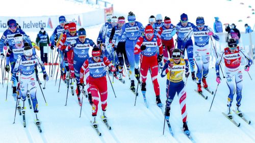Sci di Fondo: Alexander Terentev e Lisa Lohmann conquistano le sprint iridate Under 23 a Vuokatti. Delusione Graz