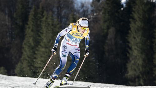 Ebba Andersson trionfa nel debutto di Les Rousses in CdM: sua la 10 km in skating