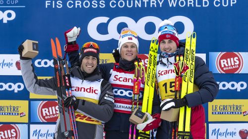 Le sprint in skating aprono il programma della due giorni livignasca! Le parole di Pellegrino: 'Tracciato molto interessante'