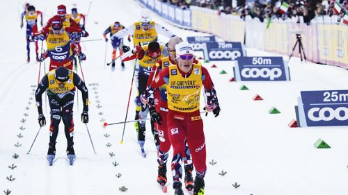 Klaebo e i norge alla conquista di Planica, l'Italia spera in 'Chicco' Pellegrino: ecco i borsini iridati in campo maschile