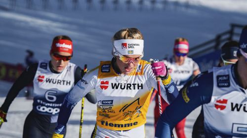 Andersson e Karlsson alla ricerca di un altro oro per la Svezia a Planica: ecco la startlist della skiathlon femminile