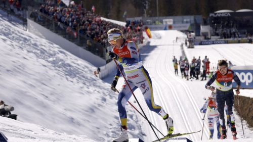 Schumacher firma la sorpresa stagionale a Minneapolis, Pellegrino torna a sorridere. Egemonia Sundling tra le donne