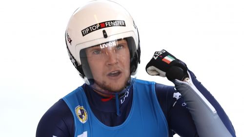 Si riscatta Kevin Fischnaller: 2° nella gara sprint di Winterberg, sul podio anche Dominik Fischanaller (3°)!