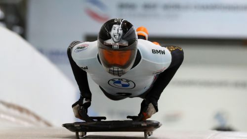 Dal ghiaccio alla pista d'atletica: Nathan Crumpton prenderà parte ai Giochi olimpici di Tokyo!