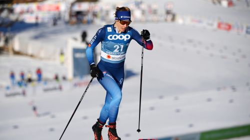 Sci di fondo: Laurien Van der Graaff si ritirerà al termine della stagione
