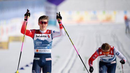 Oberstdorf 2021, ancora Klaebo! Il norvegese trionfa nella 50 km al termine di un gara pazzesca