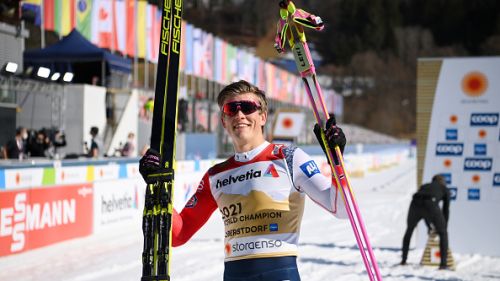 Johannes Klaebo è il primo re di Livigno: sua la sprint TL! Si ferma in semifinale 'Chicco' Pellegrino